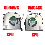 【Flash sale】 Cooling Fan for XPS 15 9520 For Precision 5570 MC4KC EG50050S1 CJ60 S9A DC5V