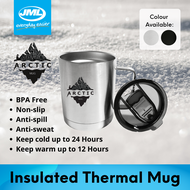 [JML Official] Arctic Mug | Stainless steel thermal cup | 2 colours available