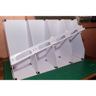COIN SORTER DIVIDER ASSEMBLY