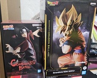 火影忍者 龍珠 景品 宇智波鼬 孫悟空 figure 景品 夾公仔 火影