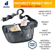 ✈️️Travel✈️ Deuter SECURITY MONEY BELT I & II / WALLET