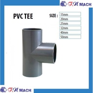 PVC CONNECTOR PVC FIFTING PVC TEE
