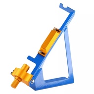 Fletching Jig - Fletcher - Blue Flectching - Tool to assemble Vanes Arrow - Archery Sports