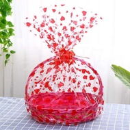 Fruit Basket Packed Fruit Gift Fruit Basket Fruit Shop Fruit Basket Rattan Gift Fruit Basket Gift Bo