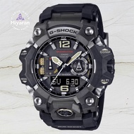Casio GSHock GWG-B1000-1AJF GWG-B1000-1A Eco-Drive Power Supply Jam Tangan Resin/Stainless Steel Cas