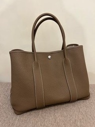 Hermes GP36 handbag 大象灰95% new