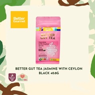 Better Gourmet Better Gut Tea Jasmine with Ceylon Black 40.8g
