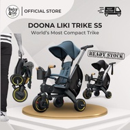 [READY STOCK] Doona Liki Folding Trike S5