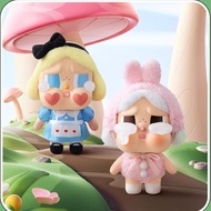 🇸🇬 Authentic Pop Mart Popmart Blind Box Crybaby Crying Again Vinyl Plush Pendant (She's Alice)