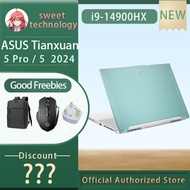 ASUS Tianxuan 5 Pro ASUS Gaming Laptop i9-14900HX RTX4070 16+1TB ASUS TUF laptop ASUS Laptop ASUS Tianxuan5 Pro