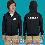 Roblox game 895 Children's Zipper Jacket