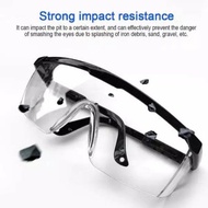 Clear Mirror Safety Glasses Safety Eyewear