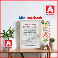 Most Wanted Ind/Eng Version The Startup Owner's Manual I Steve Blank