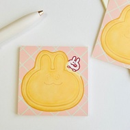 餅乾造型Memo Pad