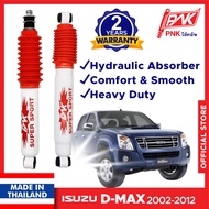 Isuzu DMax Absorber PNK Shock Absorber Dmax ITEQ Isuzu D max Accessories RT50 Suspension Shocks Stru