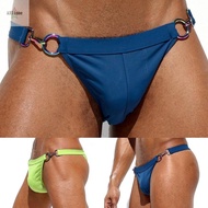 Mens Briefs Swimwear Swimming Swimsuits Thong Beachwear Underwear Swim