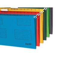 Suspension FilesBANTEX Hanging Map/ Folio Size Hanging Folder/ File Folder File Organizer