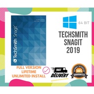 🔥 Techsmith Snagit 2019 | 𝐀𝐜𝐭𝐢𝐯𝐚𝐭𝐞𝐝