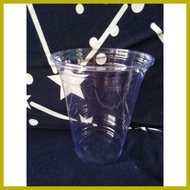 ♗ ╮ ∇ elegant dabba pet cup 16oz