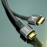 HDMI Cable 8K HDMI 2.1 8k 60hz / 4k 120hz High Speed For HDTV/PS/BOX /Projector Audio Transmission line