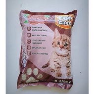 PASIR KUCING FORCAT 10 Liter