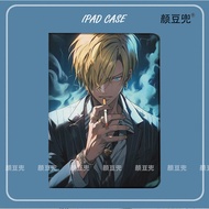 ONE PI Anime Sanji サンジ Case For iPad Air 3 4 5 10.9 Mini 4 5 6 Case Luxury Silicone For Pro 12.9 11 
