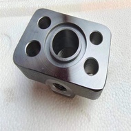 KANGQINING | PV2R1 PV2R2 PV2R3 AR V VQ HCG Hydraulic Oil Pump with Flange Port and Internal Thread