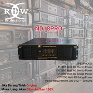 POWER RDW ND18PRO 