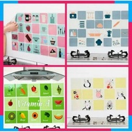 Anti-oil Kitchen Sticker Wall Sticker