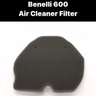 BENELLI600 AIR CLEANER / BENELLI 600 TNT600 AIR FILTER BENELLI-600 AIR FILTER