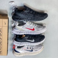 Nike Free RN 5.0 Next Nature 赤足環保針織襪套鞋 輕便透氣休閒慢跑鞋 百搭運動鞋 香港專售 36-45碼