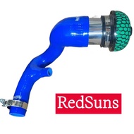 Daihatsu Mira L2 L5 L6 Kancil Silicon Turbo Air Intake filter Induction Hose With mushroom  Filter (