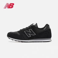 （全新）New Balance NB 373 黑色復古休閒鞋 運動鞋