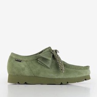 限時減價 代訂 全新 CLARKS ORIGINALS WALLABEE GORE-TEX shoes Loden Green