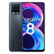 Realme 8 Pro 8GB/128GB 6.4(Snapdragon 720g Processor) Original Realme