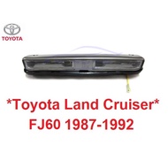 License Plate Light TOYOTA LAND CRUISER 1987-1992 Signal FJ60 FJ62