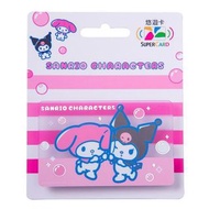 台灣 melody kuromi 半透明 悠遊卡