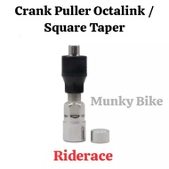 Riderace Crank Opening Tool Key Oktalink Octalink Spline Bottom Axis BB Treker tracker puller AS