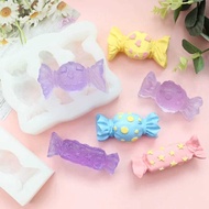 [READY STOCK] Candies 3in 1 Design Silicone Mold Fondant Cake Biscuit Design Cake Design