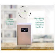 eco-i-on H2Flow XQ-02 Hydrogen Inhalation Machine with 300ml/min 99.996% Purity Hydrogen