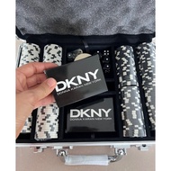 DKNY Poker Set