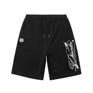 Domination Labs Jortspants Amber Black Shorts