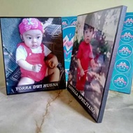 Photo frame photo block photo frame like 2