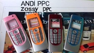 Casing Nokia 9300 / 9300i Metalik