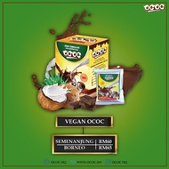Dr Rizal Coco Ococ Smart Student Vegan santan