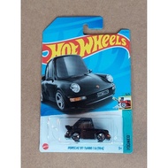 Hot Wheels Porsche 911 Turbo 3.6 (964) (TOONED)