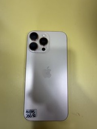 （92% 電）iPhone 16 pro max 256gb 沙漠金色 港版行貨