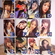 Photocard official newjeans, njz, mhdhh, minji, hanni, danielle, haerin, hyein, how sweet