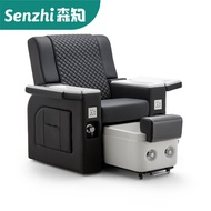 Q-8#New Beauty Salon Nail Salon Eyelash Manicure Sofa Foot Massage Chair Electric Massage Foot Massage Sofa Chair Foot B