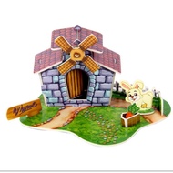 3D creative puzzles 立体拼图 Permainan teka-teki kanak-kanak